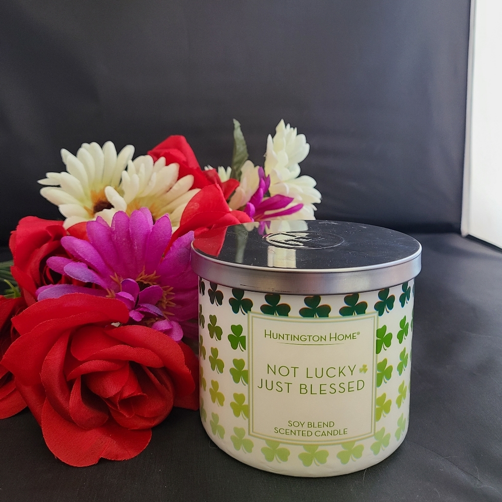 Coastal Sea Spray 3 Wick Candle